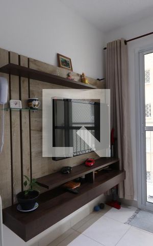 Apartamento à venda com 28m², 1 quarto e sem vagaSala/Cozinha