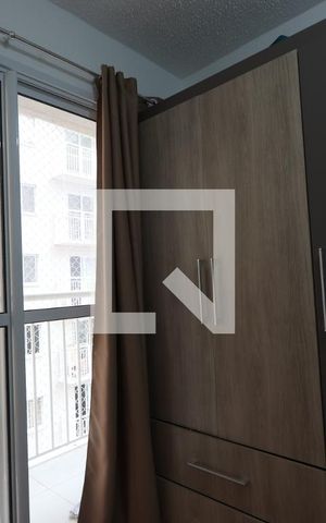 Apartamento à venda com 28m², 1 quarto e sem vagaQuarto