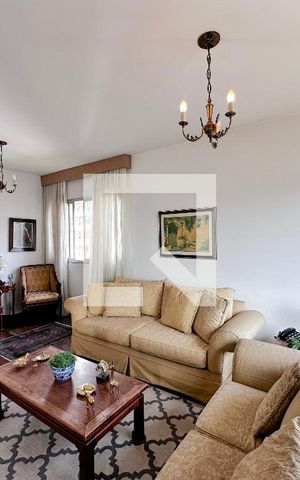 Apartamento à venda com 145m², 4 quartos e 2 vagasSala
