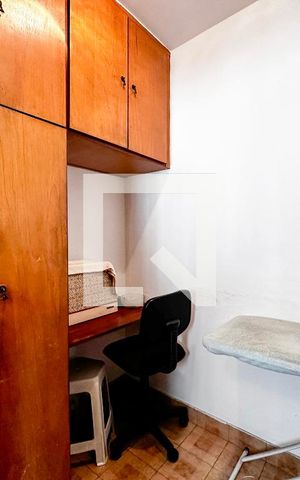 Apartamento à venda com 145m², 4 quartos e 2 vagasQuarto de Serviço
