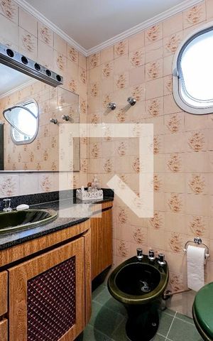 Apartamento à venda com 145m², 4 quartos e 2 vagasBanheiro Suíte