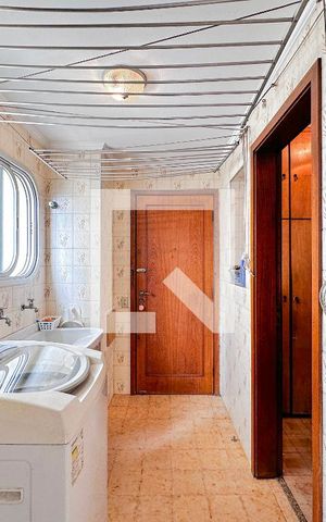 Apartamento à venda com 145m², 4 quartos e 2 vagasÁrea de Serviço