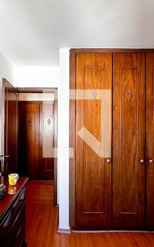 Apartamento à venda com 145m², 4 quartos e 2 vagasQuarto 2