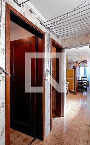 Apartamento à venda com 145m², 4 quartos e 2 vagasÁrea de Serviço