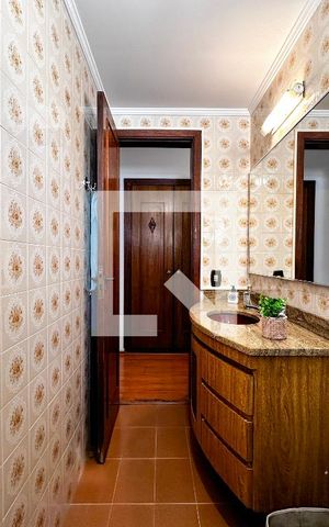 Apartamento à venda com 145m², 4 quartos e 2 vagasBanheiro Social