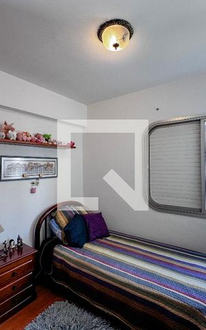 Apartamento à venda com 145m², 4 quartos e 2 vagasQuarto 2