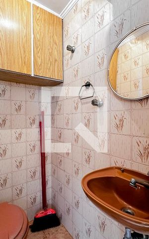 Apartamento à venda com 145m², 4 quartos e 2 vagasBanheiro de Serviço