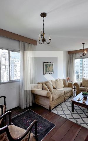 Apartamento à venda com 145m², 4 quartos e 2 vagasSala