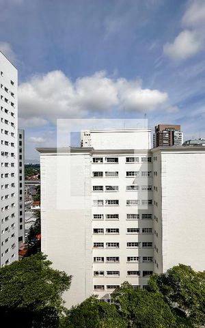 Apartamento à venda com 145m², 4 quartos e 2 vagasVista Quarto 2
