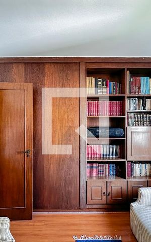 Apartamento à venda com 145m², 4 quartos e 2 vagasQuarto 4