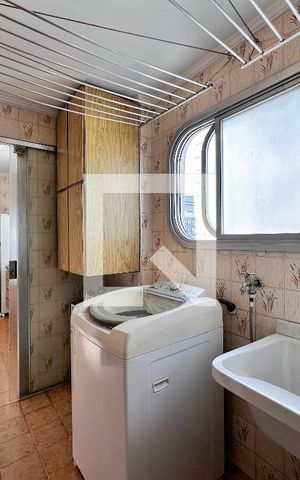 Apartamento à venda com 145m², 4 quartos e 2 vagasÁrea de Serviço