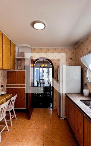 Apartamento à venda com 145m², 4 quartos e 2 vagasCozinha
