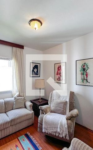 Apartamento à venda com 145m², 4 quartos e 2 vagasQuarto 4