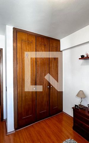 Apartamento à venda com 145m², 4 quartos e 2 vagasQuarto 2