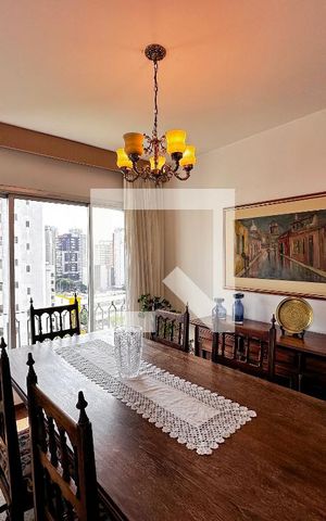 Apartamento à venda com 145m², 4 quartos e 2 vagasSala