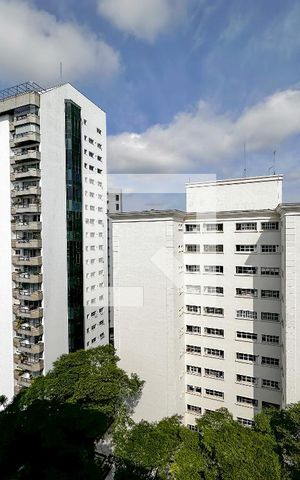 Apartamento à venda com 145m², 4 quartos e 2 vagasVista Quarto 4
