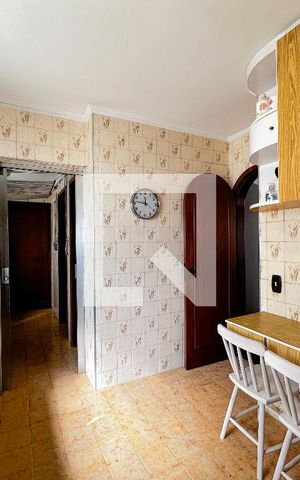 Apartamento à venda com 145m², 4 quartos e 2 vagasCozinha
