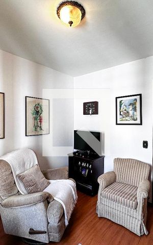 Apartamento à venda com 145m², 4 quartos e 2 vagasQuarto 4