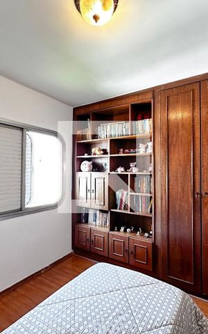 Apartamento à venda com 145m², 4 quartos e 2 vagasQuarto 3