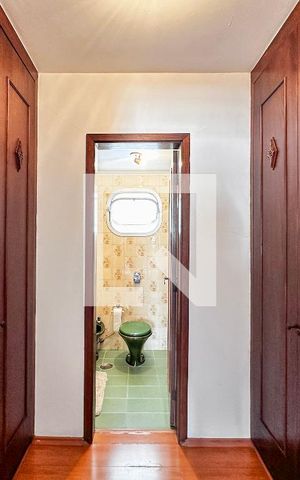 Apartamento à venda com 145m², 4 quartos e 2 vagasCloset Suíte