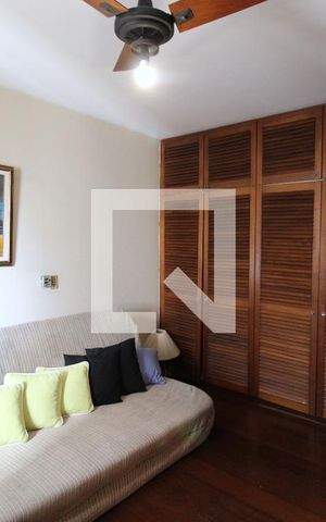 Apartamento para alugar com 210m², 3 quartos e 4 vagasQuarto 1