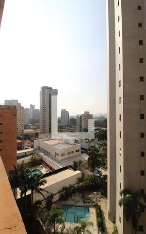 Apartamento para alugar com 210m², 3 quartos e 4 vagasVista da Sala de TV