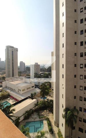 Apartamento para alugar com 210m², 3 quartos e 4 vagasVista do Quarto 1