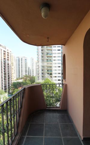 Apartamento para alugar com 210m², 3 quartos e 4 vagasVaranda
