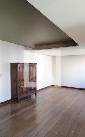 Apartamento para alugar com 210m², 3 quartos e 4 vagasSala