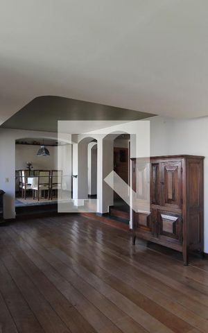 Apartamento para alugar com 210m², 3 quartos e 4 vagasSala