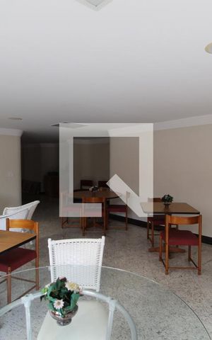 Apartamento para alugar com 210m², 3 quartos e 4 vagasÁrea Comum - Salão de Festas