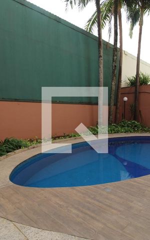 Apartamento para alugar com 210m², 3 quartos e 4 vagasÁrea Comum - Piscina
