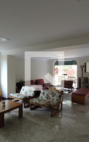 Apartamento para alugar com 210m², 3 quartos e 4 vagasÁrea Comum - Salão de Festas