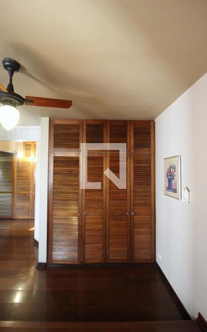 Apartamento para alugar com 210m², 3 quartos e 4 vagasQuarto 3 - Suíte