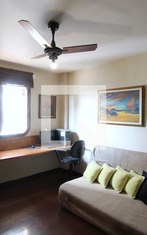 Apartamento para alugar com 210m², 3 quartos e 4 vagasQuarto 1