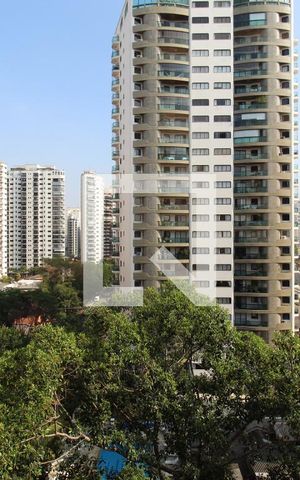 Apartamento para alugar com 210m², 3 quartos e 4 vagasVista da Varanda
