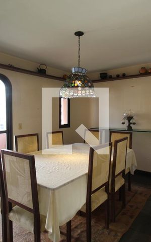Apartamento para alugar com 210m², 3 quartos e 4 vagasSala de Jantar