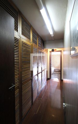 Apartamento para alugar com 210m², 3 quartos e 4 vagasCloset da Suíte
