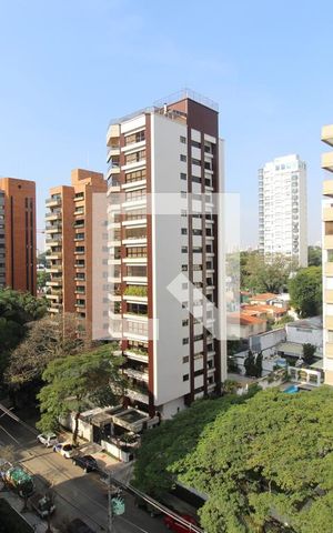 Apartamento para alugar com 210m², 3 quartos e 4 vagasVista da Varanda