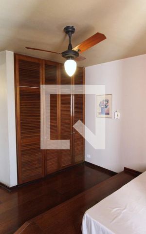 Apartamento para alugar com 210m², 3 quartos e 4 vagasQuarto 3 - Suíte