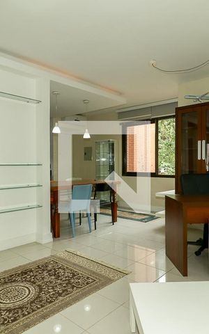 Apartamento à venda com 52m², 1 quarto e 1 vaga Apartamento à venda com 52m², 1 quarto e 1 vagaSala