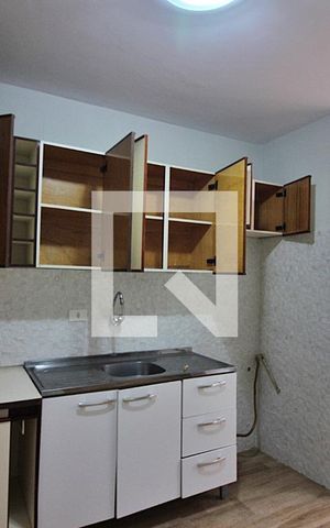 Apartamento à venda com 56m², 2 quartos e 1 vagaCozinha