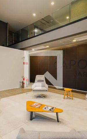 Apartamento para alugar com 50m², 1 quarto e sem vagaHall social