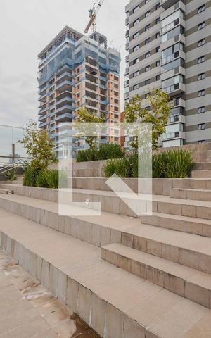 Apartamento para alugar com 50m², 1 quarto e sem vagaPiscina