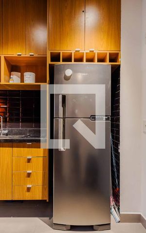 Apartamento para alugar com 50m², 1 quarto e sem vagaCozinha