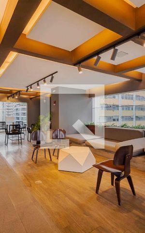 Apartamento para alugar com 50m², 1 quarto e sem vagaEspaço Gourmet