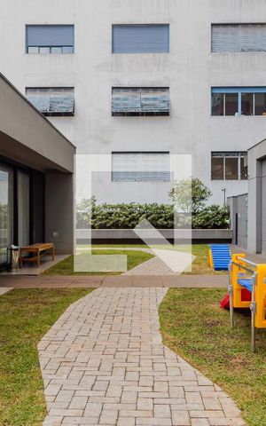 Apartamento para alugar com 50m², 1 quarto e sem vagaEspaço Pet