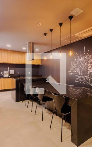 Apartamento para alugar com 50m², 1 quarto e sem vagaEspaço Gourmet