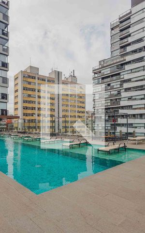 Apartamento para alugar com 50m², 1 quarto e sem vagaPiscina