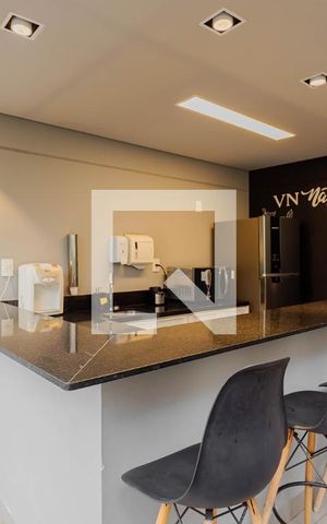 Apartamento para alugar com 50m², 1 quarto e sem vagaEspaço Gourmet